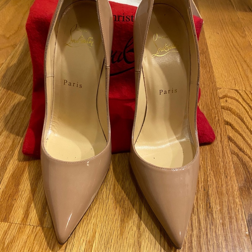 So Kate Christian Louboutin